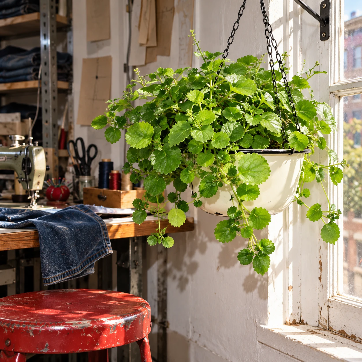 Plectranthus australis