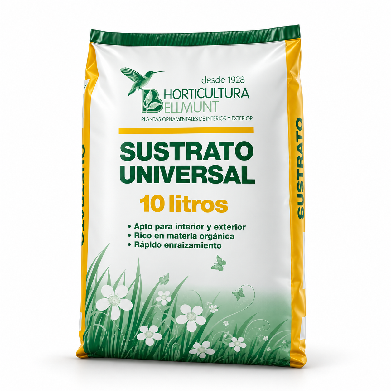Sustrato universal Horticultura Bellmunt
